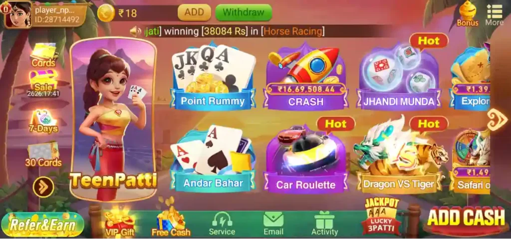 Teen Patti Gold Apk