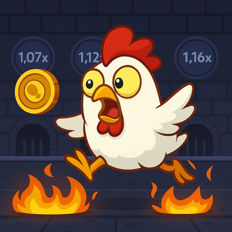 Tutte le informazioni sul gioco di slot Chicken Road in Italia