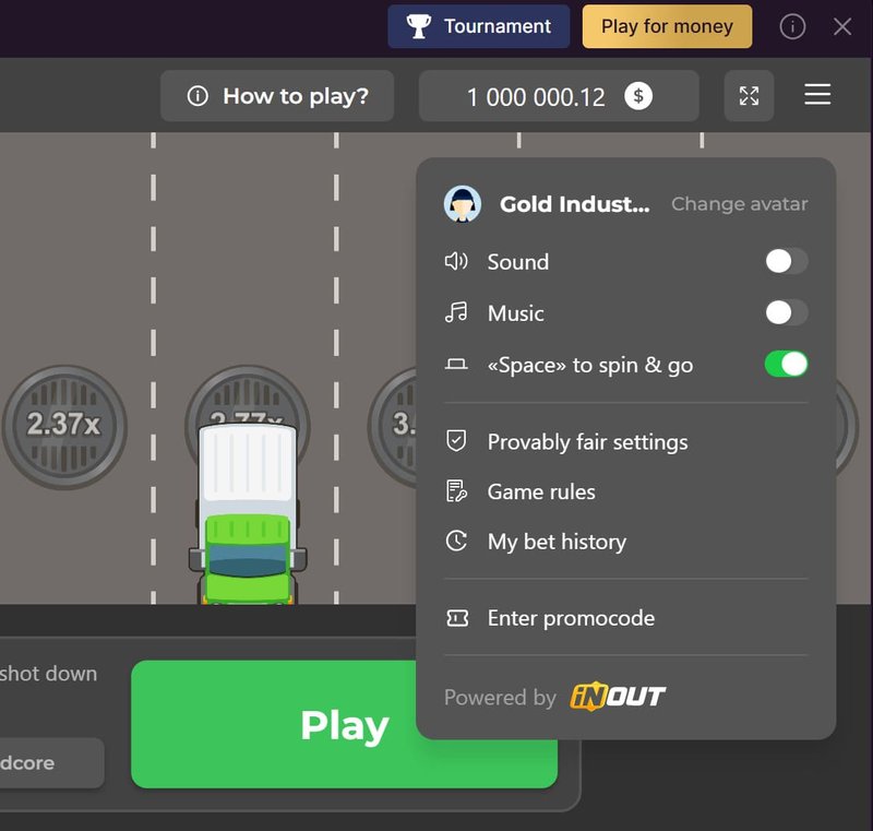 Descubre el Exclusivo Juego de Azar: Chicken Road en España en Línea - overview