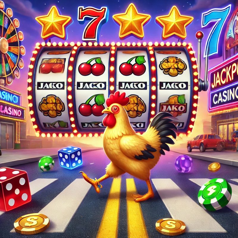 Learn about chicken road 2 casino