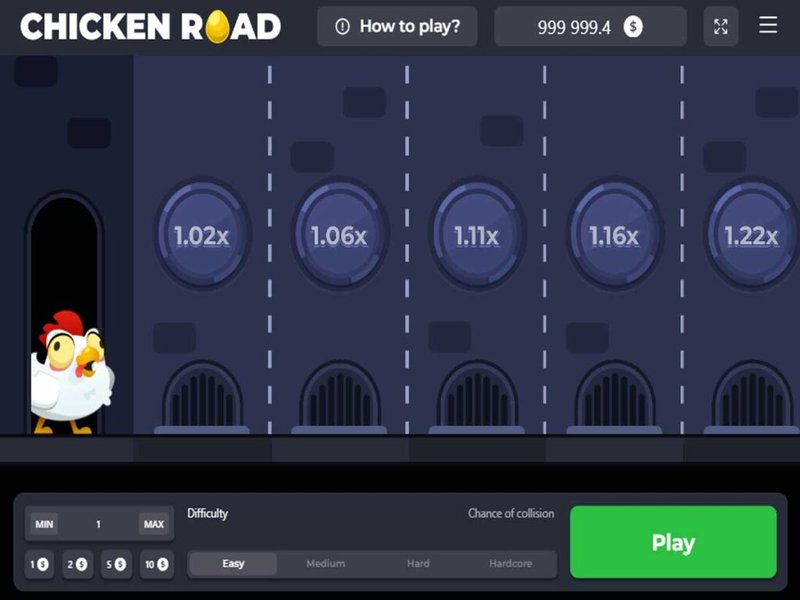 Image: Descubre el secreto detrás del Chicken Road Casino de España